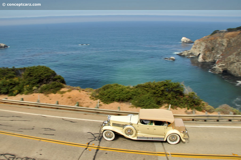 1931 Duesenberg Model J