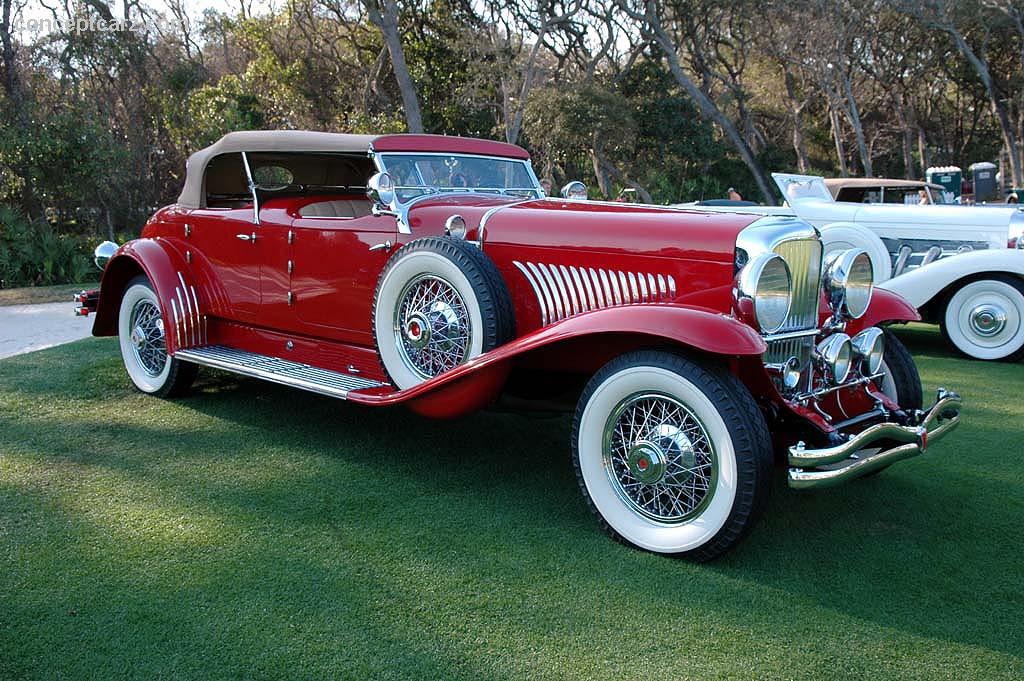 1931 Duesenberg Model J