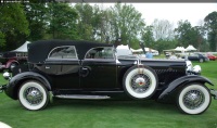 1931 Duesenberg Model J.  Chassis number 2465