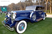 1931 Duesenberg Model J Murphy