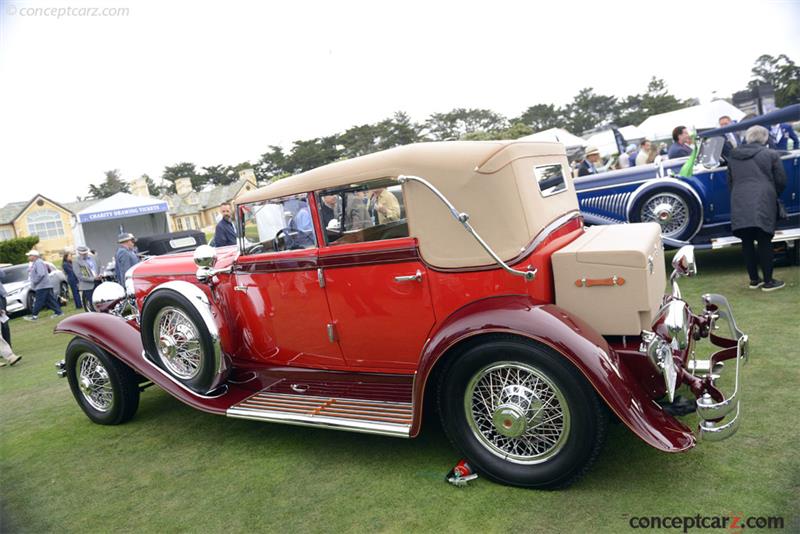 1931 Duesenberg Model J