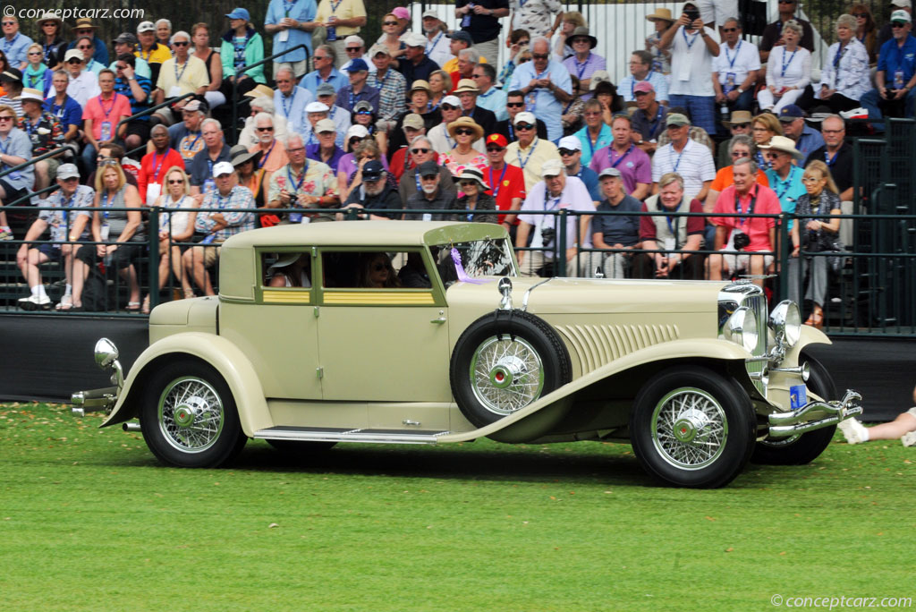1932 Duesenberg Model J