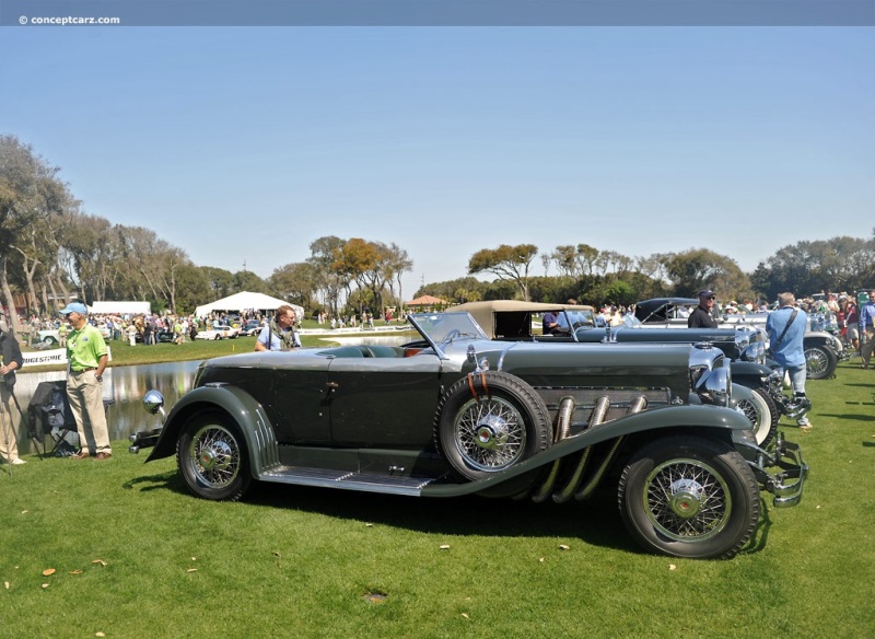 1932 Duesenberg Model J Murphy