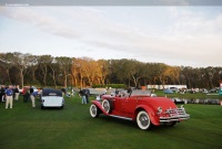 1932 Duesenberg Model J.  Chassis number 2319