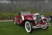 1932 Duesenberg Model J Murphy.  Chassis number 2364