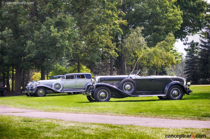 1932 Duesenberg Model J Murphy