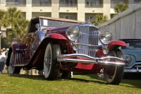1932 Duesenberg Model J Murphy.  Chassis number 2364