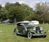 1931 Duesenberg Model J.  Chassis number 2440