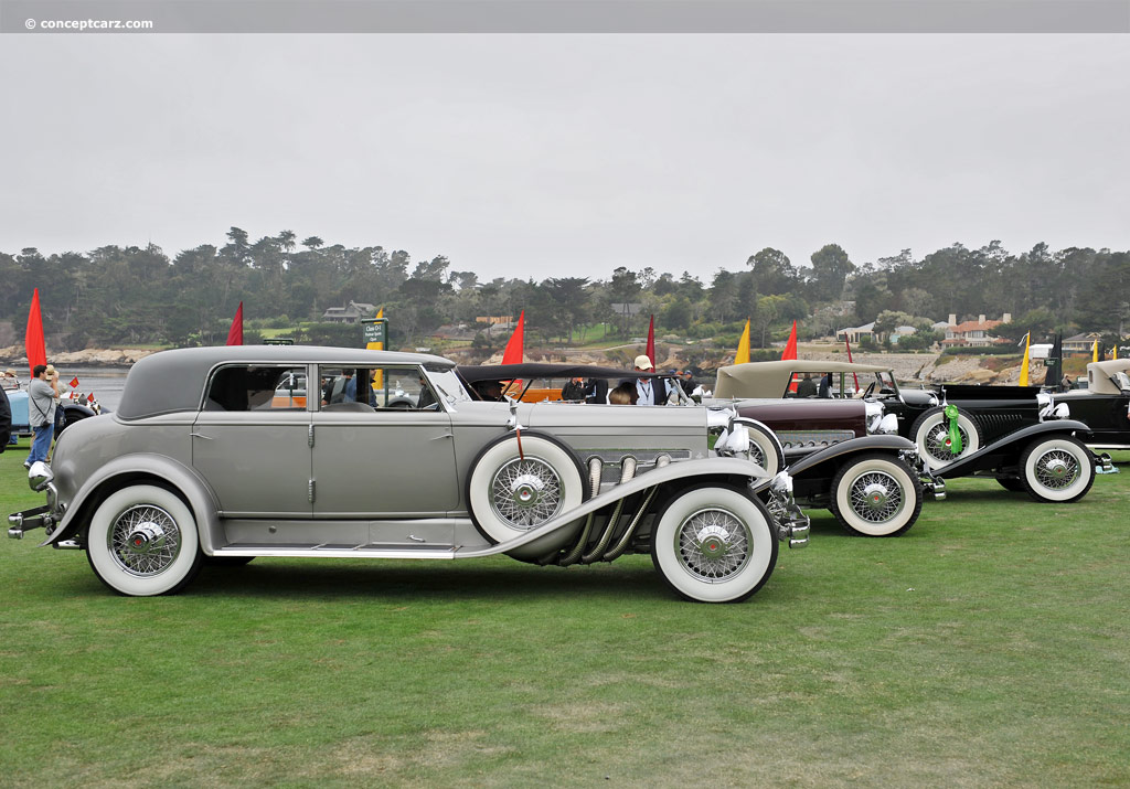 1932 Duesenberg Model J