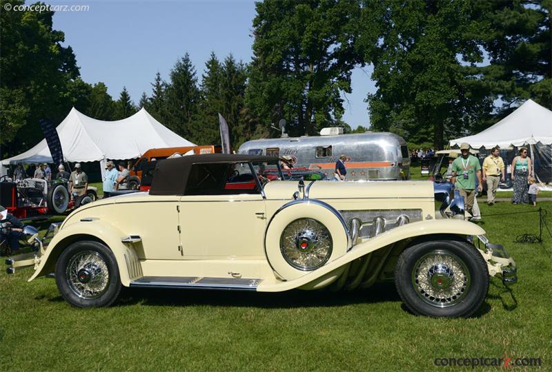 1930 Duesenberg Model J Murphy