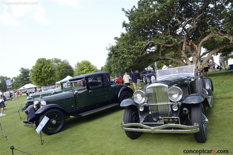 1932 Duesenberg Model J Murphy