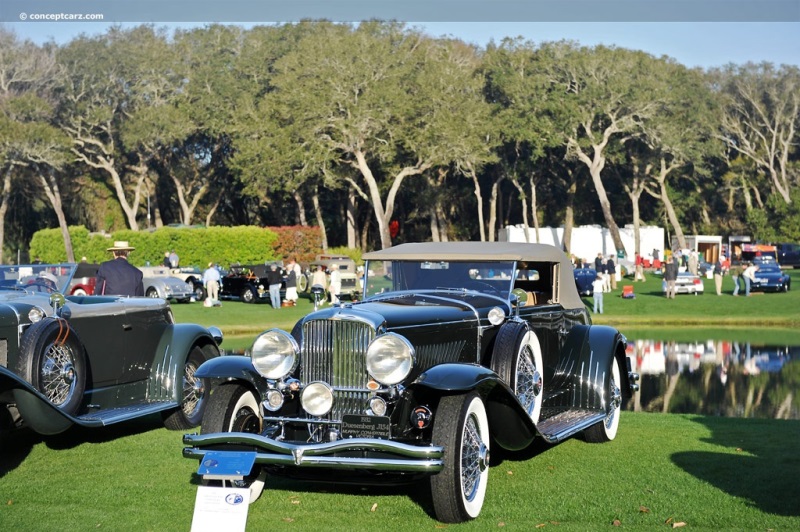 1932 Duesenberg Model J Murphy