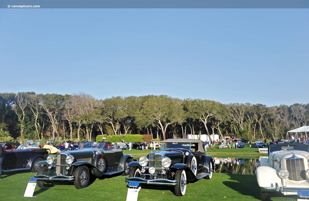 1932 Duesenberg Model J Murphy