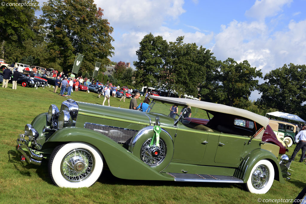 1931 Duesenberg Model J