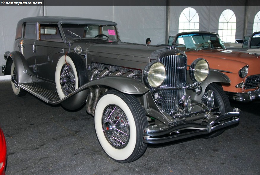 1932 Duesenberg Model J