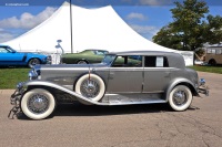 1932 Duesenberg Model J.  Chassis number 2574