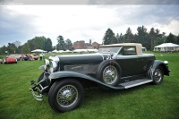 1932 Duesenberg Model J Murphy