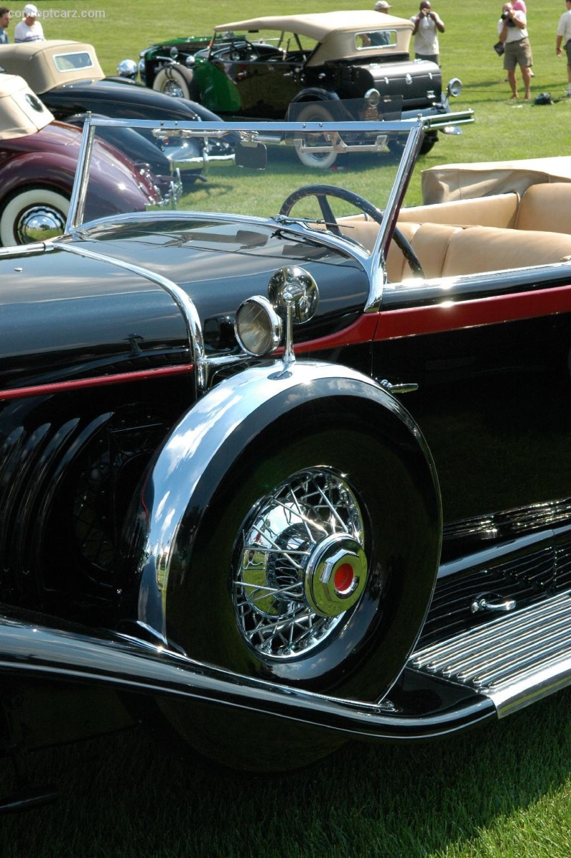 1932 Duesenberg Model J Murphy