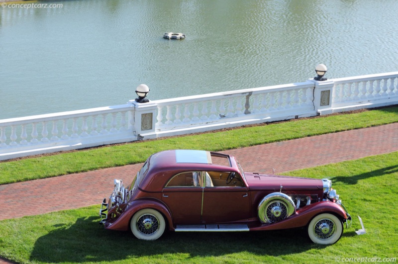 1933 Duesenberg Model J