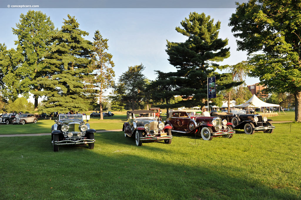 1933 Duesenberg Model J