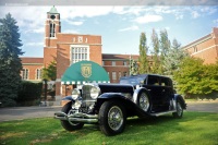 1933 Duesenberg Model SJ