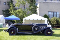 1933 Duesenberg Model SJ