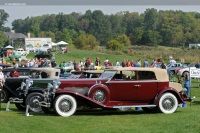 1933 Duesenberg Model J