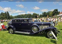 1933 Duesenberg Model SJ