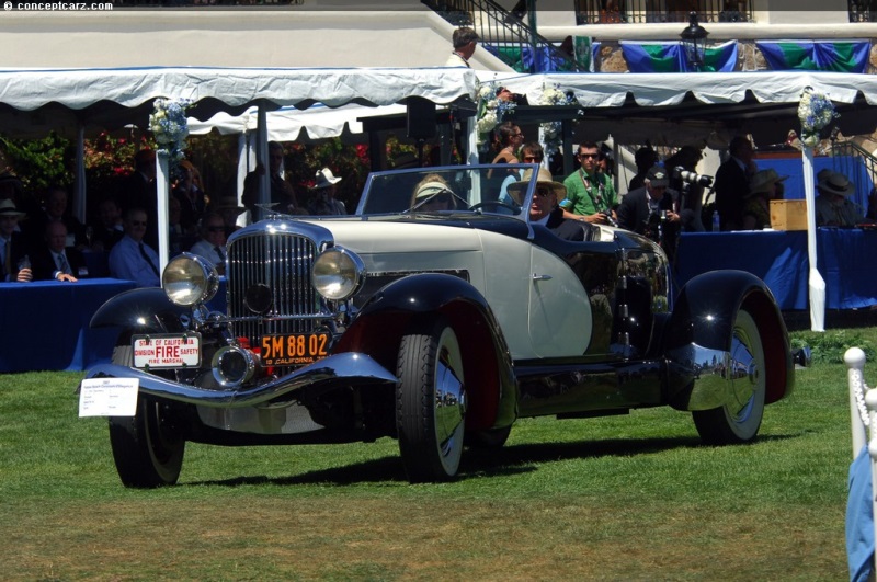 1933 Duesenberg Model J
