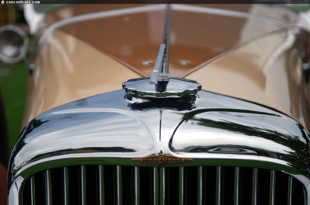 1933 Duesenberg Model J