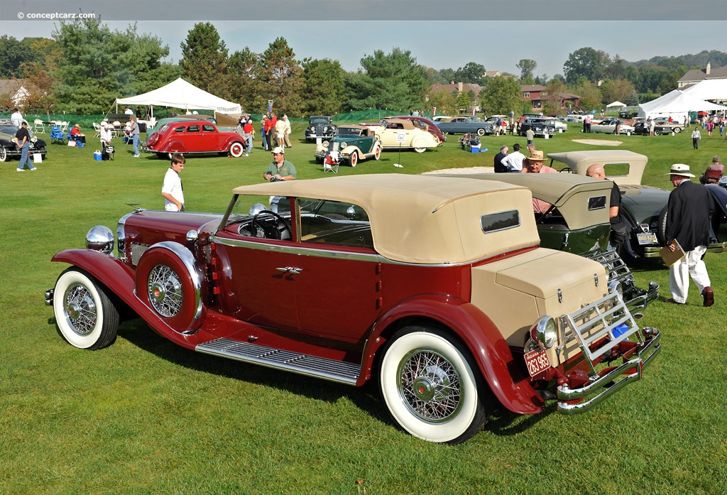 1933 Duesenberg Model J