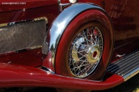 1933 Duesenberg Model J