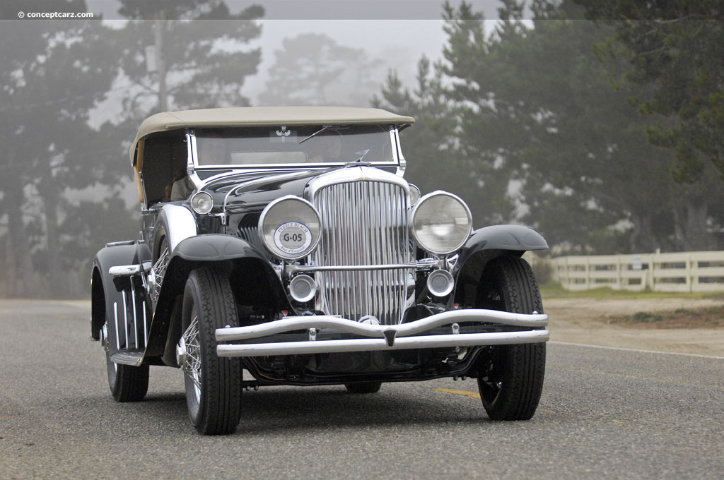 1934 Duesenberg Model J