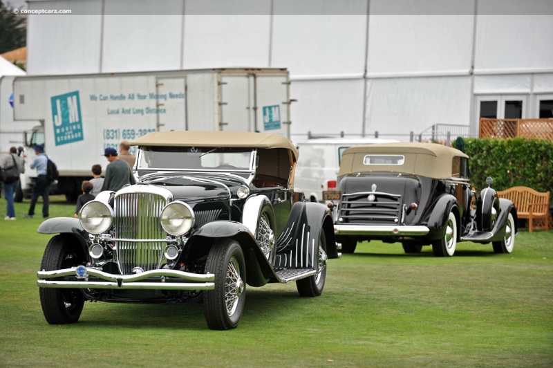 1934 Duesenberg Model J