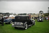 1934 Duesenberg Model J.  Chassis number 2399