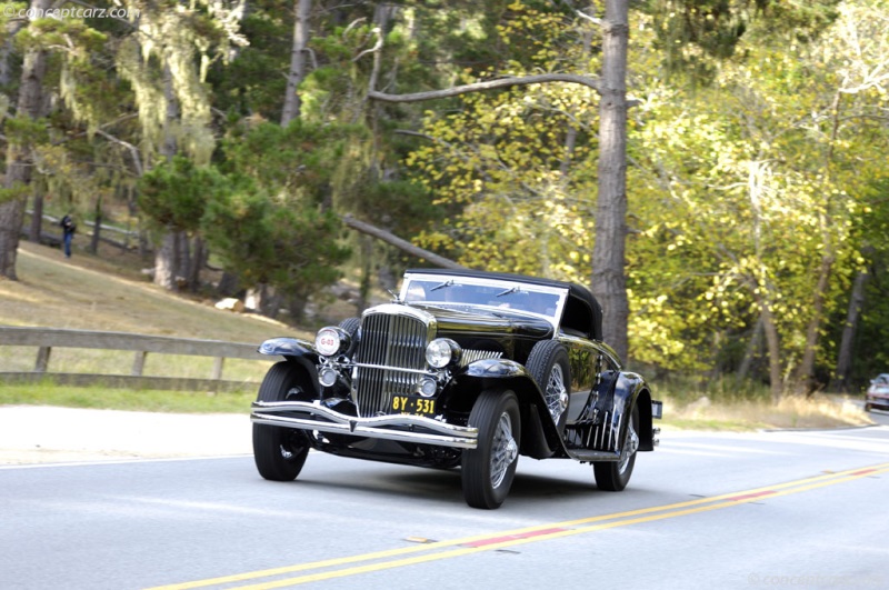 1934 Duesenberg Model J