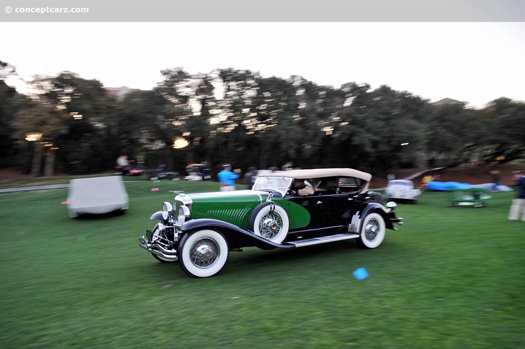 1934 Duesenberg Model J