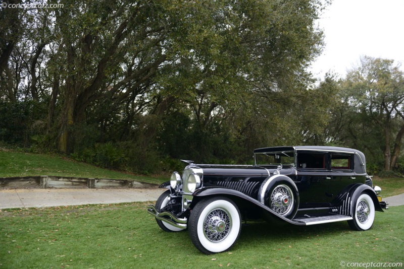 1934 Duesenberg Model J