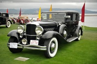 1934 Duesenberg Model J.  Chassis number 2399