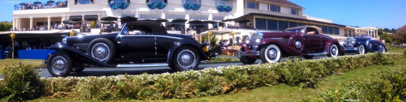 1934 Duesenberg Model J