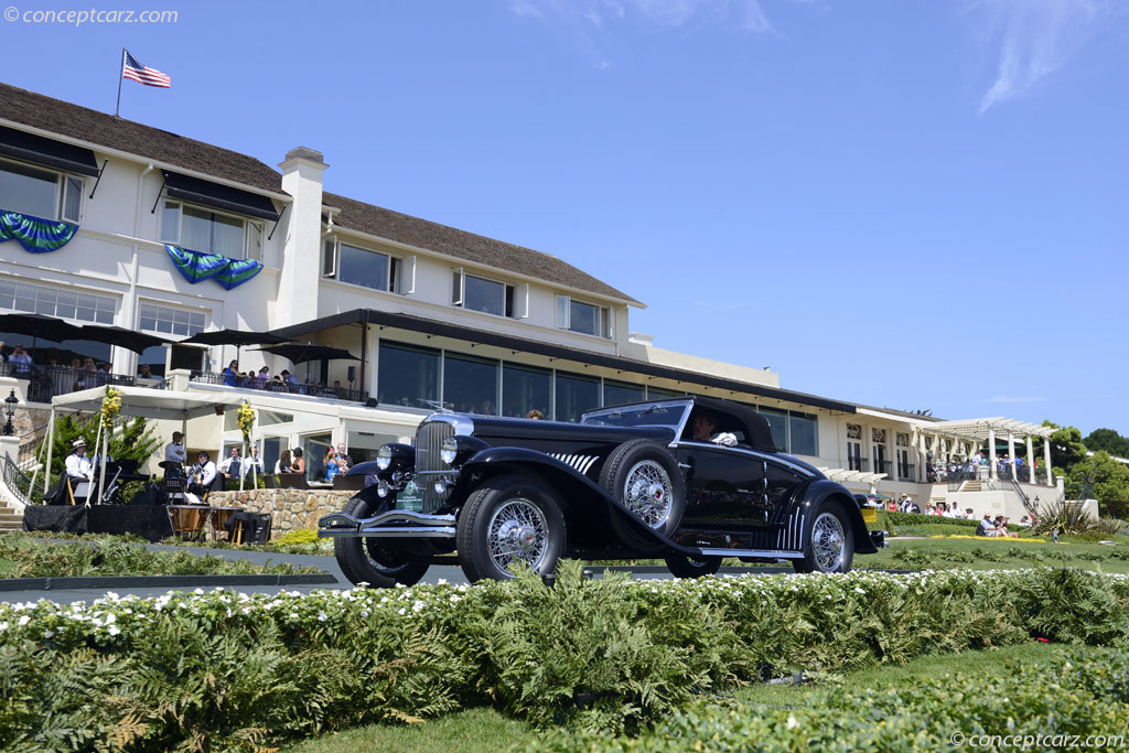 1934 Duesenberg Model J