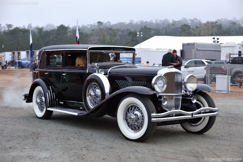 1934 Duesenberg Model J