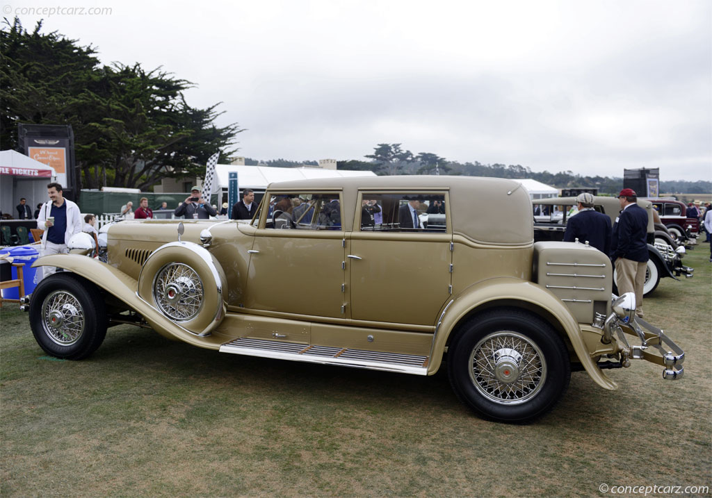 1934 Duesenberg Model J