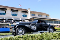 1934 Duesenberg Model J.  Chassis number 2568