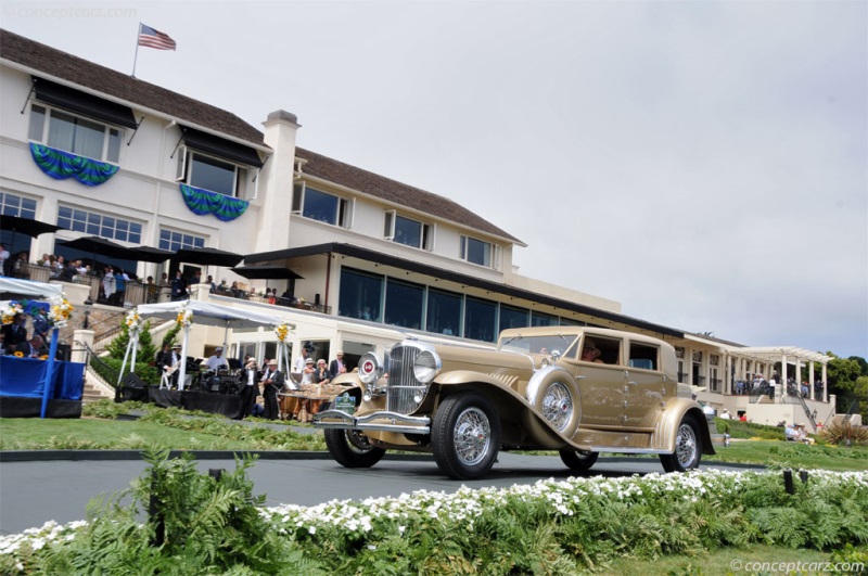 1934 Duesenberg Model J