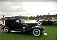 1934 Duesenberg Model J.  Chassis number 2399