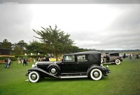 1934 Duesenberg Model J.  Chassis number 2399