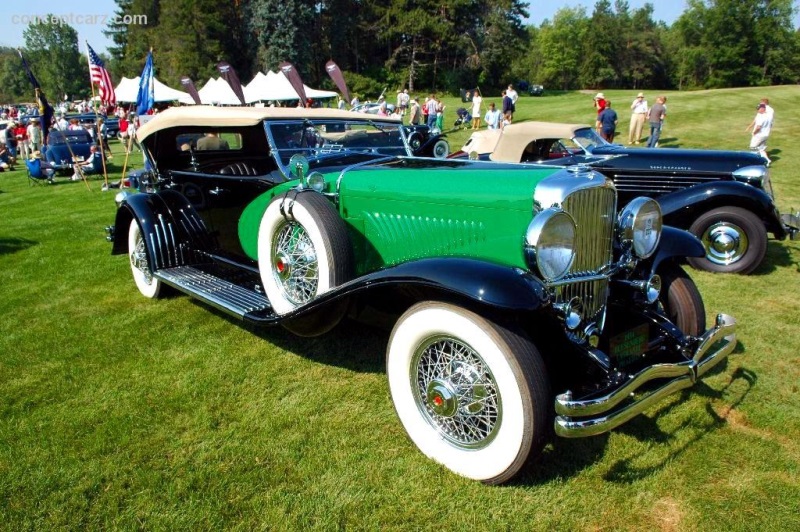 1934 Duesenberg Model J