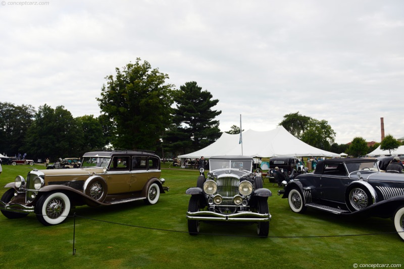 1934 Duesenberg Model SJ