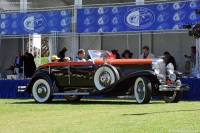 1934 Duesenberg Model J.  Chassis number 2550